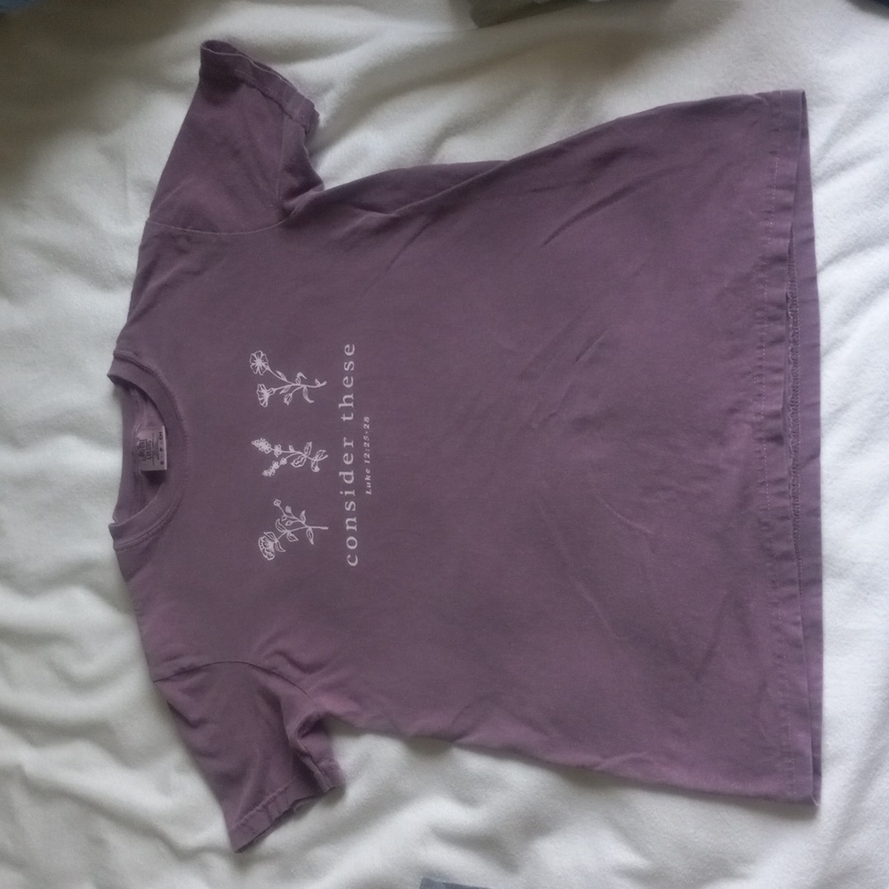 Berry christian Tee-shirt